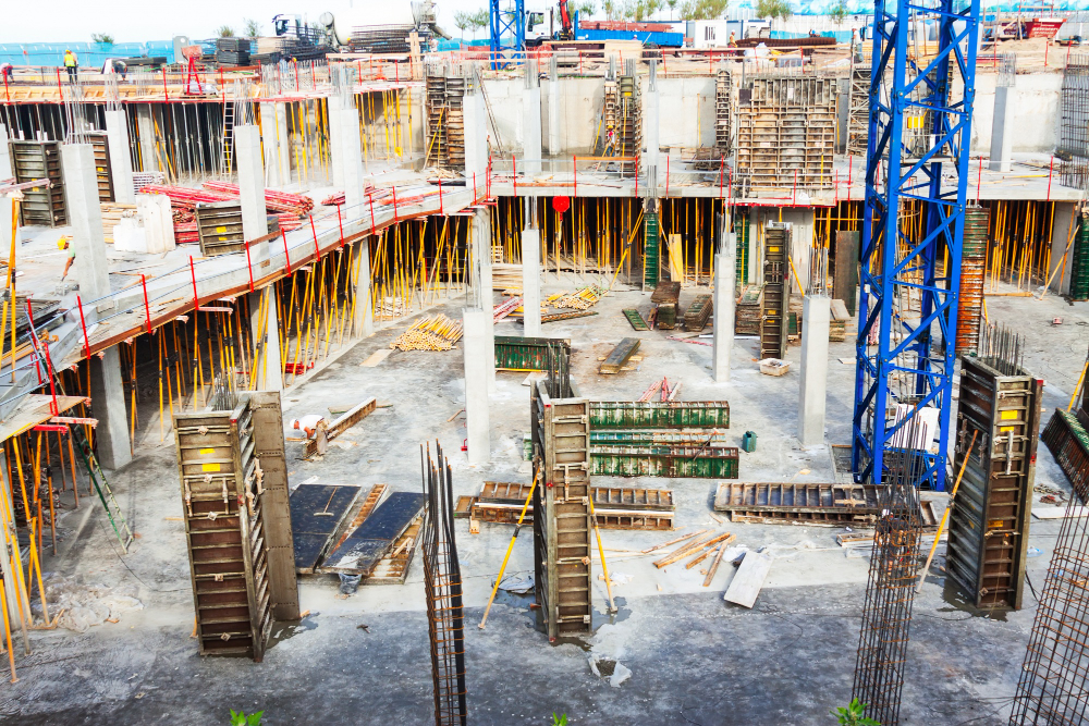 Building construction